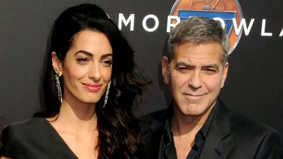 
Soţia lui Clooney, geloasă pe Julia Roberts? 