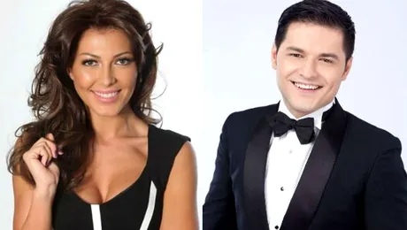 Ilinca Vandici trăieşte “O iubire de-o vară” cu Liviu Vârciu