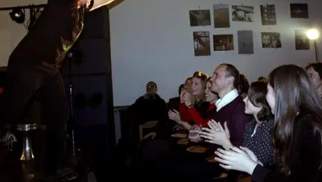 Bate toba cu Drum Up!