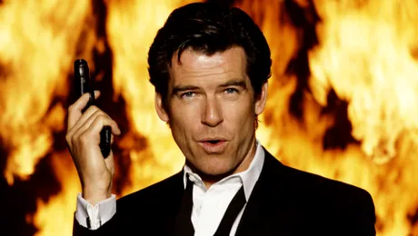 Pe cine susţine Pierce Brosnan pentru preluarea rolului James Bond