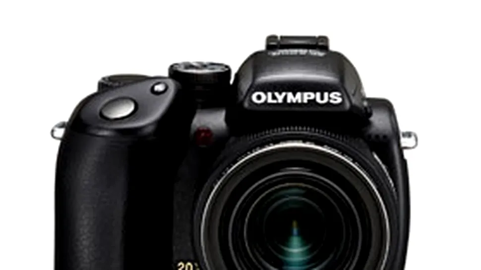 O noua generatie de camere foto Olympus