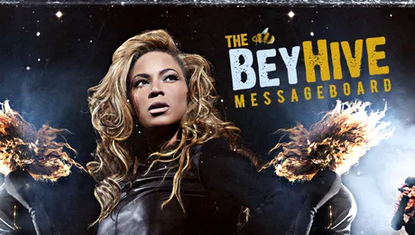 Beyonce are blog: The BeyHive