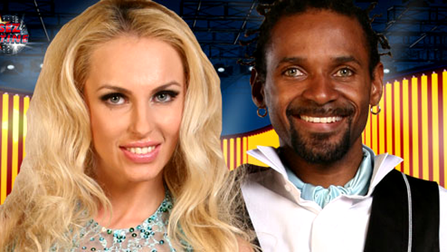 Andreea Spataru si Antonio Martins dos Santos