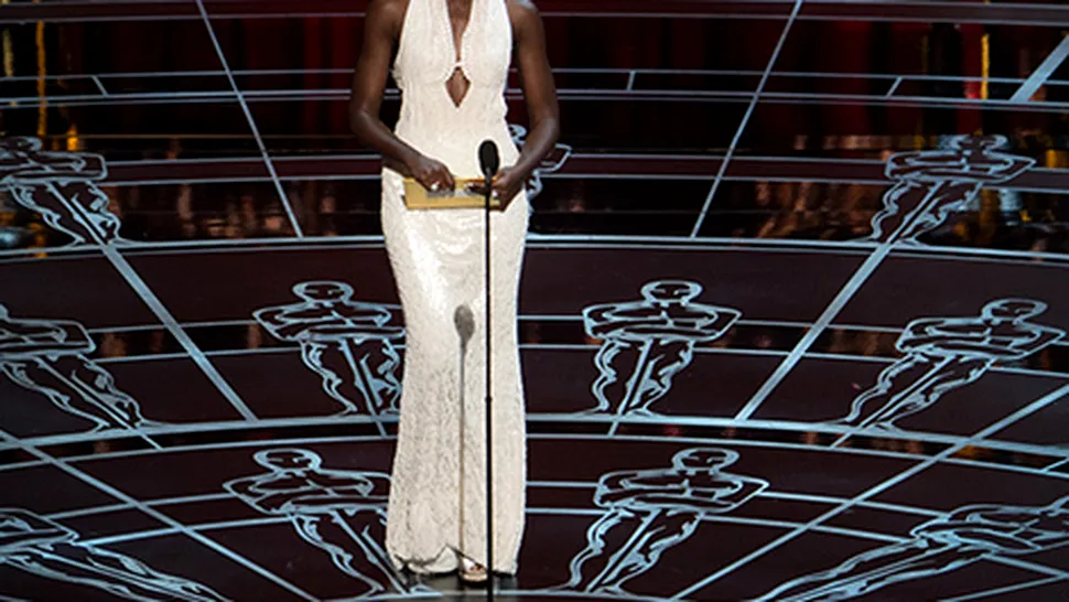 Rochia de 150.000 de dolari purtată de Lupita Nyong la Oscar a fost furată
