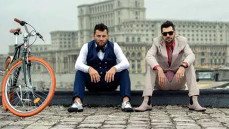 Maga şi Tudoran îşi lansează clipul pentru single-ul „Copilul din mine”