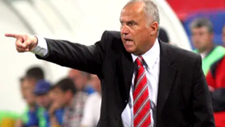 Dumitru Dumitriu: „Steaua nu poate lua titlul cu lotul actual”(GSP)