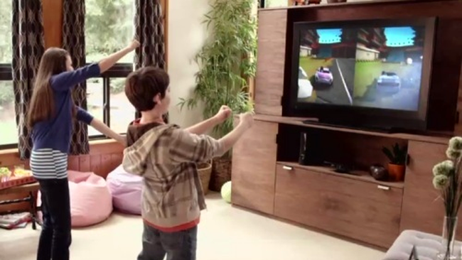 Microsoft Xbox 360 Kinect