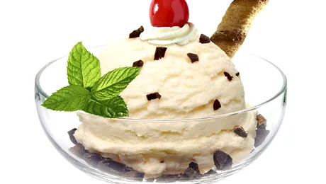 Reţetă marca Chef Patrizia Paglieri: Îngheţată de Malaga