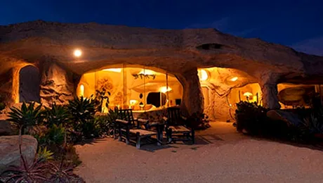 Cât costă o casă ca în The Flinstones?