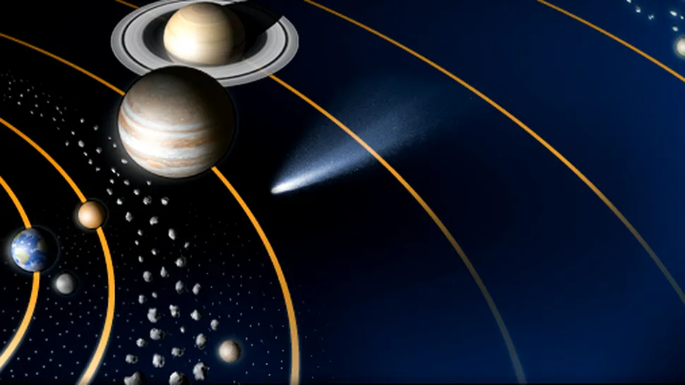 Fenomenele astronomice ale anului 2012