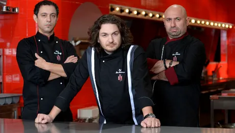 “Hell’s Kitchen – Iadul bucătarilor” revine cu un nou sezon