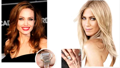 Nunţile anului la Hollywood!