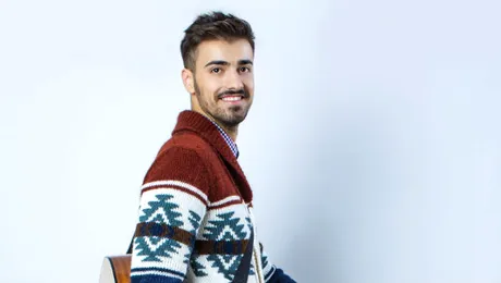 Liviu Teodorescu, poveste hazlie de 8 martie: “Mi-a tras o mare palmă”