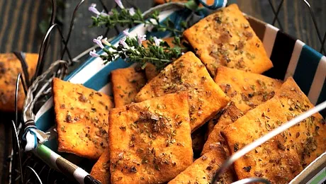 11 rețete de sărățele