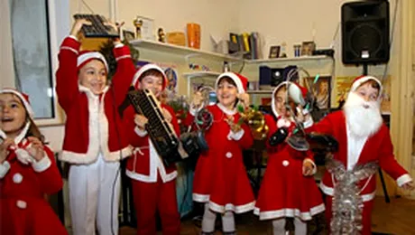 Concursul de colinde de pe Apropo.ro si-a desemnat castigatorii