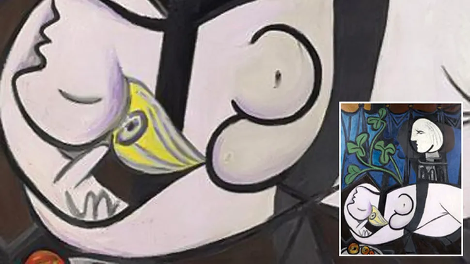 Un tablou de Picasso - cea mai scumpa opera de arta
