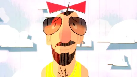 Ringo Starr e în Townsville