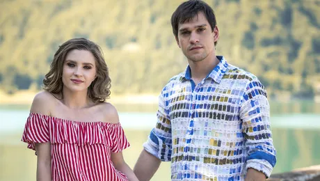 Surpriză uriaşă trăită de actorii din “Fructul oprit”