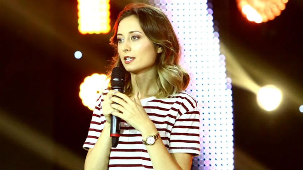 Ana Maria Caliţa, al doilea finalist „iUmor” din acest sezon
