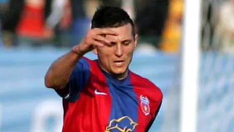 Thereau revine la Steaua