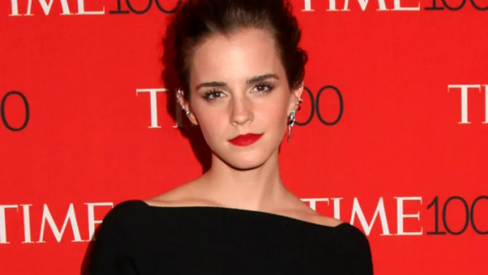 Pictorial îndrăzneţ. actriţa Emma Watson a pozat topless – FOTO&VIDEO