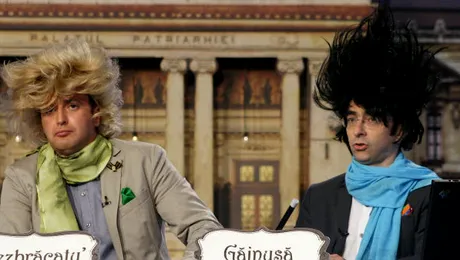 File de poveste cu personaje contemporane, la “Cronica Cârcotaşilor”