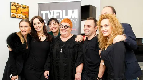 Peste 300 de actori participă la castingul organizat, vineri, de TV & Film Academy by Ruxandra Ion