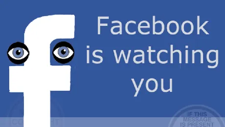 Big Brother: Facebook a oferit informații despre utilizatori autorităților române