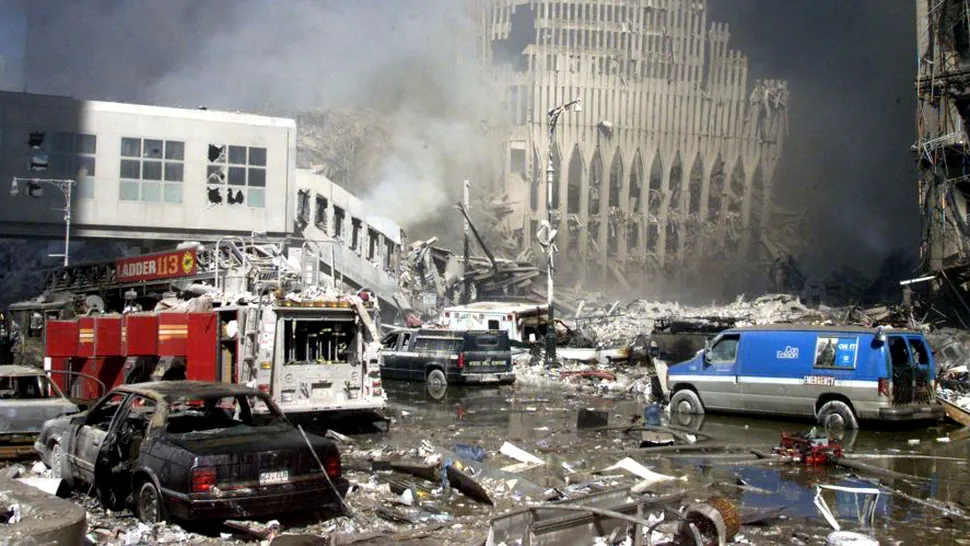 Victima identificata dupa zece ani de la atacul terorist asupra World Trade Center