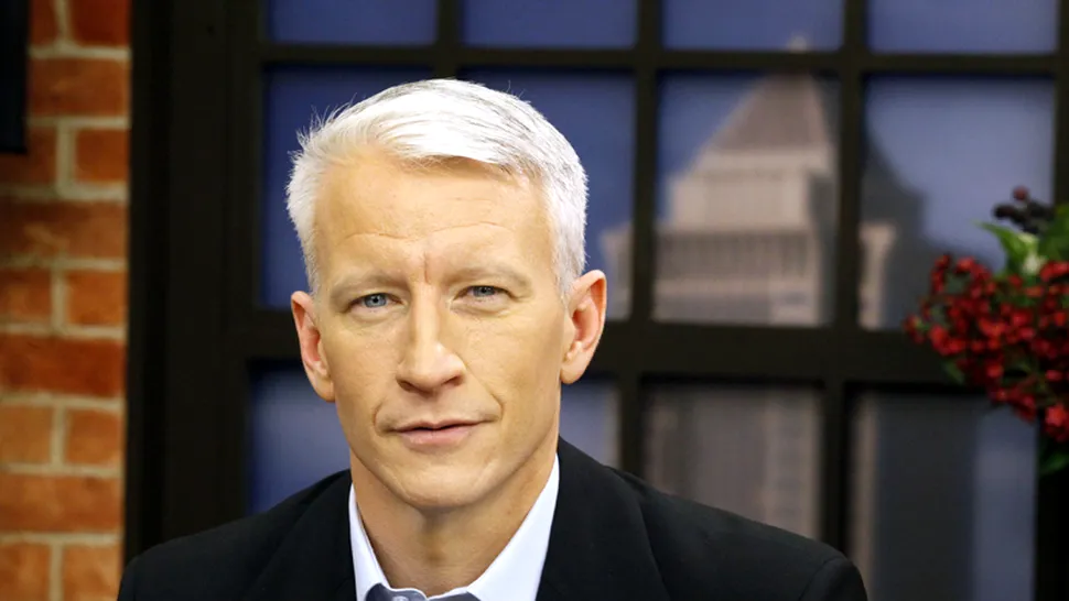 Celebrul jurnalist Anderson Cooper a recunoscut că e gay