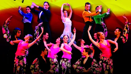 Ballet Flamenco de Madrid revine în România