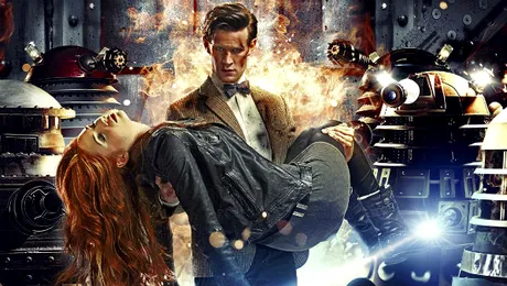 Comedie, SF, suspans, dramă: BBC Entertainment