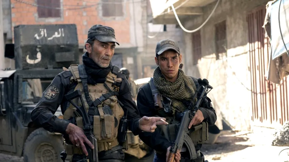 Actorii hitului Netflix “Mosul” au primit amenințări cu moartea de la ISIS