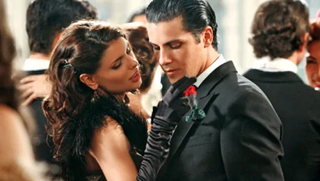 Ileana Lazariuc – Zarada lui Nicolaescu