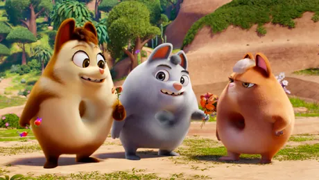 S-a lansat noul trailer al filmului „Extinct: Călătoriile Gogoșelelor‟ (Video)