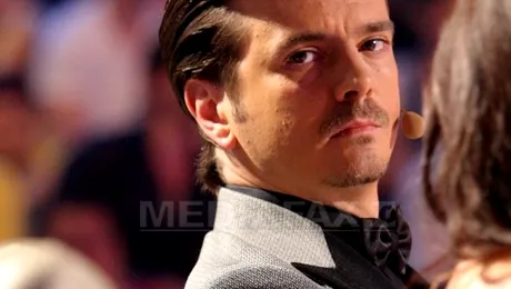 Mihai Petre a devenit tatăl unei fetițe