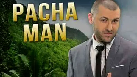 A strigat „Sunt celebru, scoate-mă de aici”! Pacha Man a renunţat la lupta pentru titlul de Regele junglei!