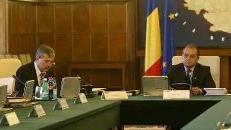 Nu va bucurati: Niciun ministru nu demisioneaza!