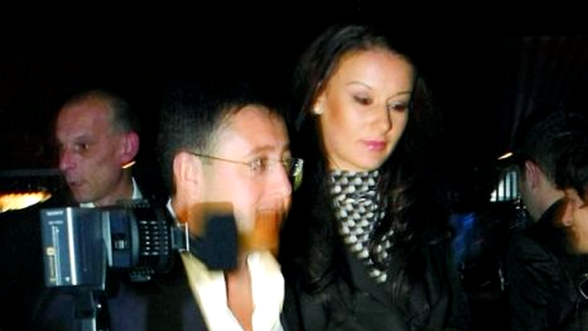 raluca sandu si ciro castellano