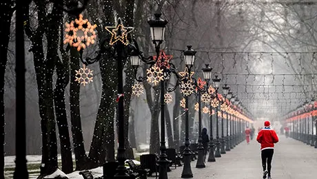 Prognoza meteo pentru marți, 9 decembrie 2014