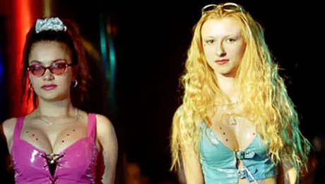 Andreea Balan suspina dupa perioada Andre