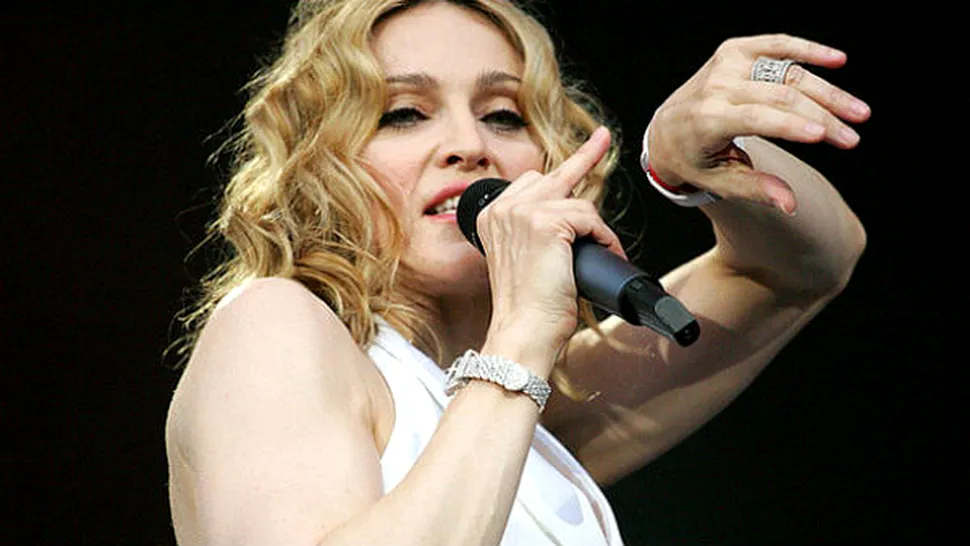 Madonna a publicat pe Instagram un mesaj admirativ la adresa unui manechin în vârstă de 23 de ani