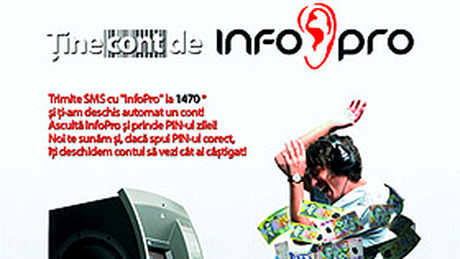 Sarkozy a castigat la InfoPro!