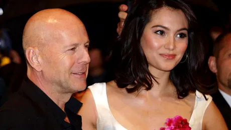 Bruce Willis, tătic la 56 de ani