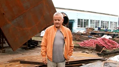 Business Magazin – Columbeanu şi fraţii Bărăgan