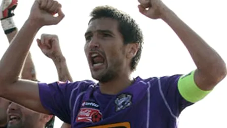 Alexa: „Noi suntem liderul, nu Dinamo!” (Prosport)