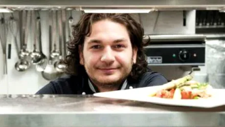 Chef Florin Dumitrescu, invitaţie specială