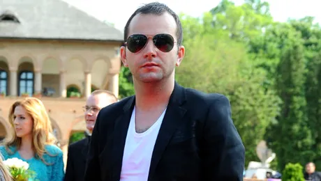 Mihai Morar sărbătoreşte Dragobetele în club, cu băieţii