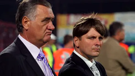 Timisoara a fost eliminata de Gloria Buzau