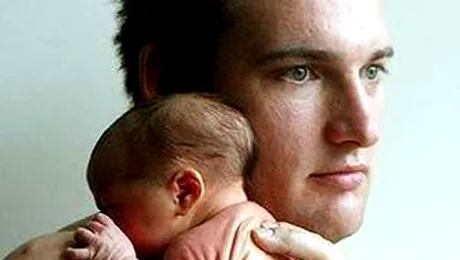 Dupa 40 de ani, barbatii nu mai sunt buni de procreere